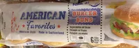 Burger Buns