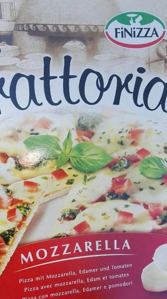 Trattoria Mozzarella