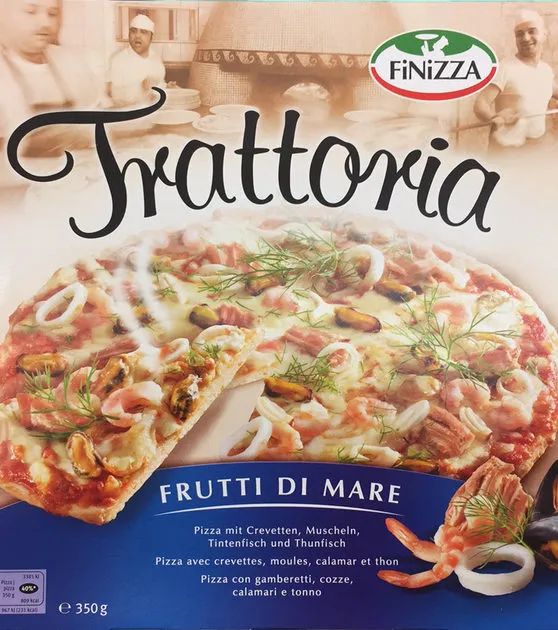Finita Trattoria Frutti Di Mare