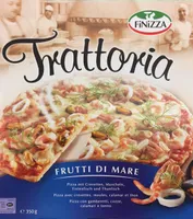 Finita Trattoria Frutti Di Mare