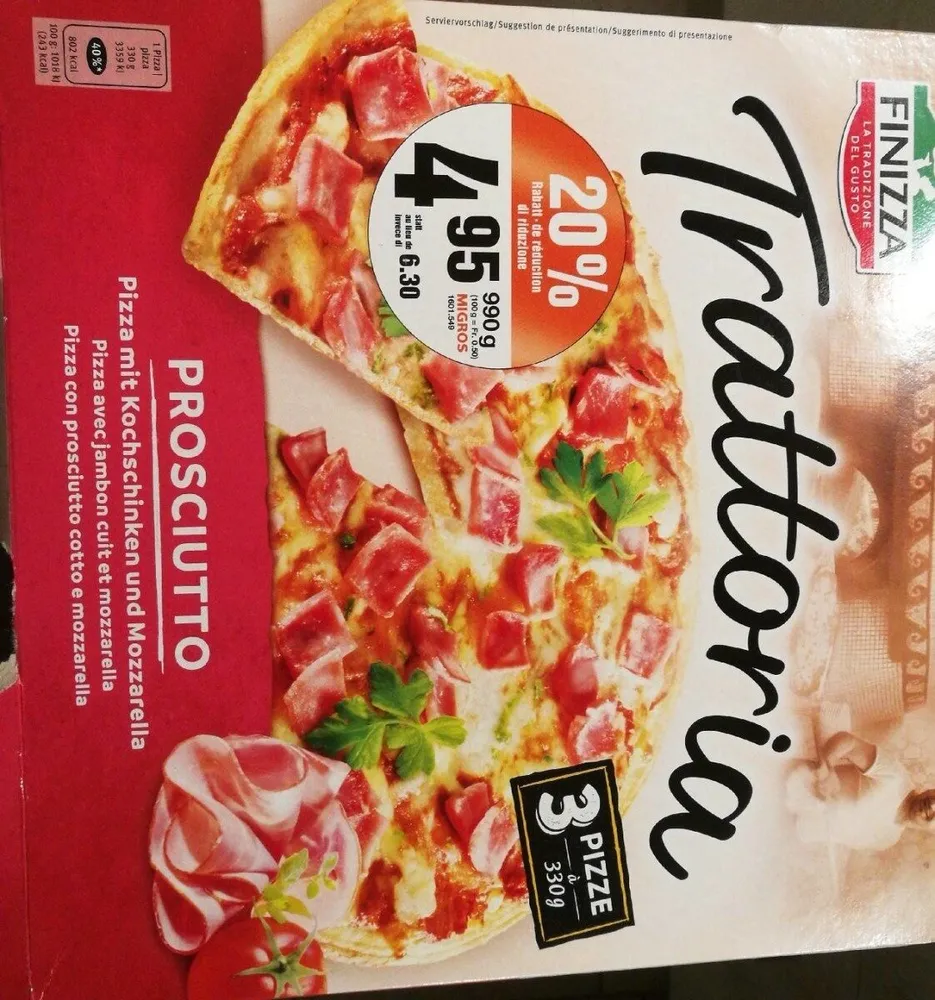 Trattoria