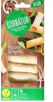 Vegetable Spring Rolls
