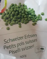 Gemüse: Erbsen
