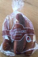 Sandwich de sils