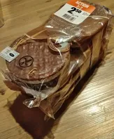 Galettes de riz complet