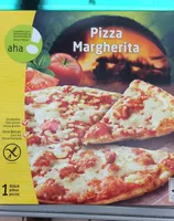 Pizza Margherita Sans Gluten