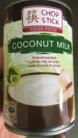 ChopStick : Lait de noix de coco