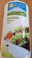 Salatsauce - Französisch