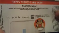 Sushi himatsuri