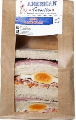 Club Sandwich