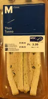 Thon Triangel Sandwich