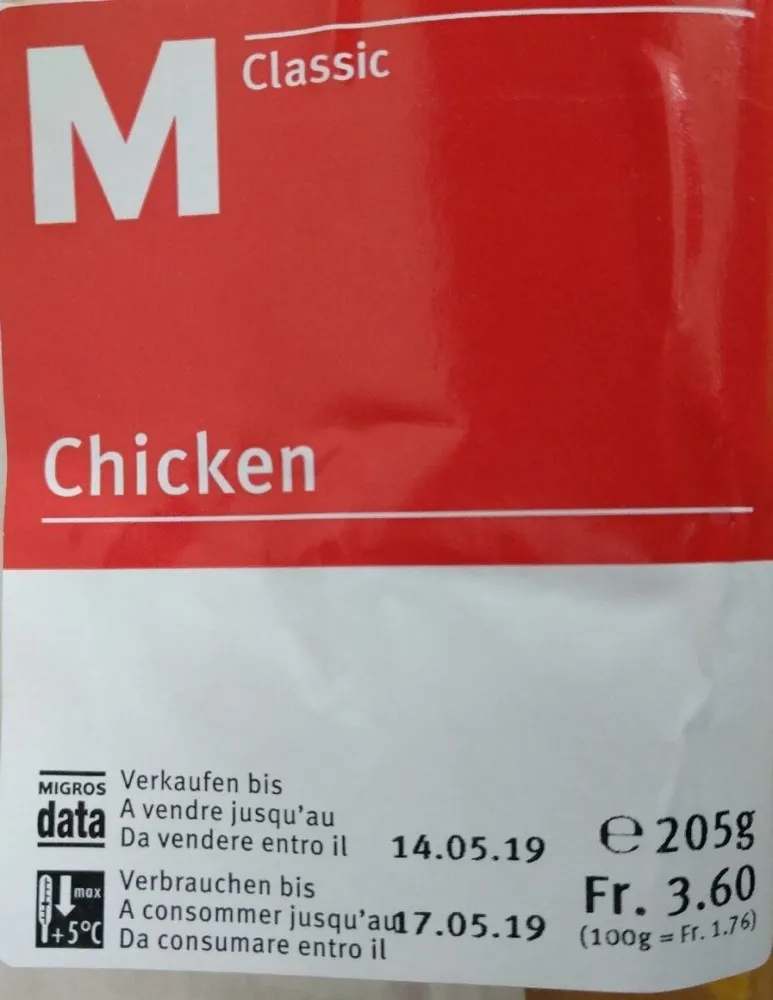Chicken Sandwich