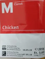 Chicken Sandwich