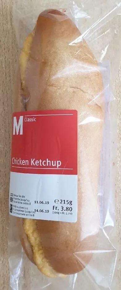 Chicken Ketchup