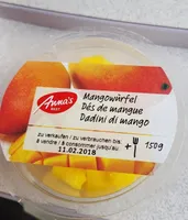 Dés de Mangue