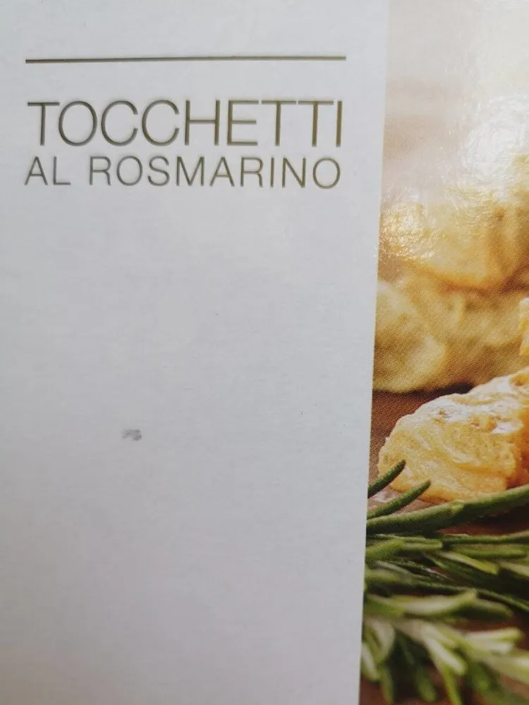 Sélection Tocchetti Rosmarino