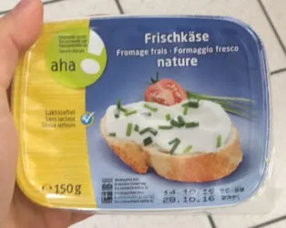 Fromage frais nature