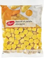 Gnocchi à la courge