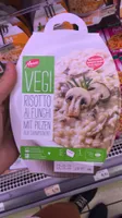 Risotto Champignons