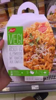 Risotto aux tomates