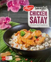 Chicken Satay