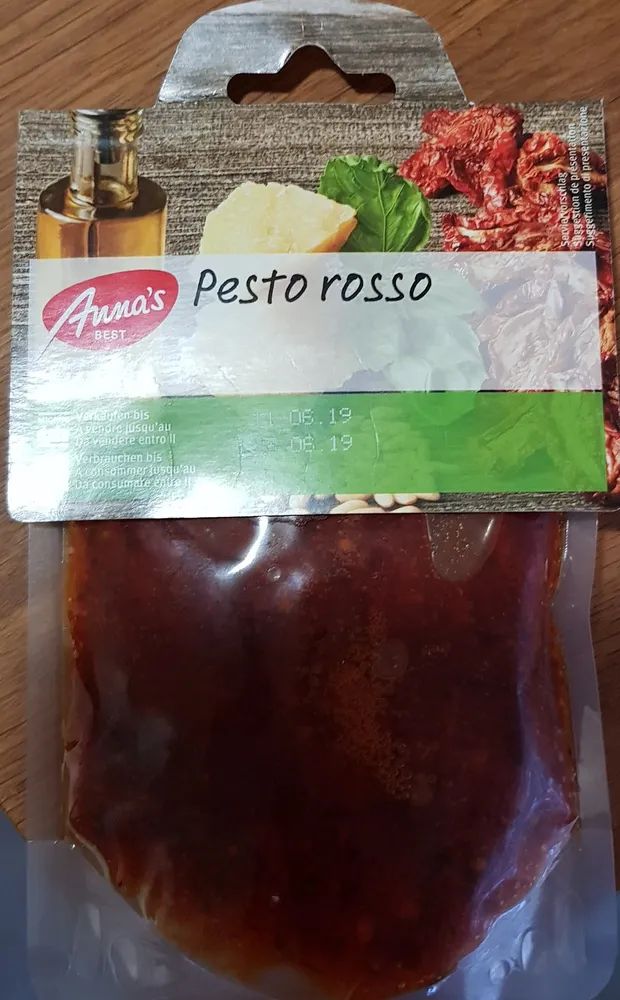 Pesto Rosso