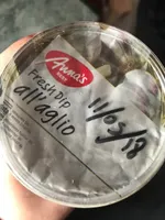 Fresh Dip all'aglio