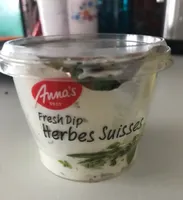 Fresh Dip Herbes Suisses