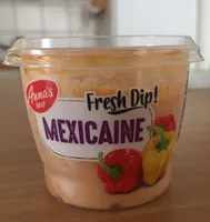 Fresh dip mexicaine