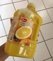 Orangensaft - 100% Juice