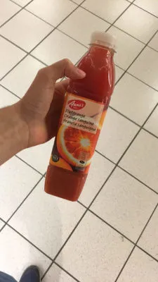 Orange sanguine