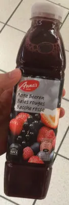 Baies rouges