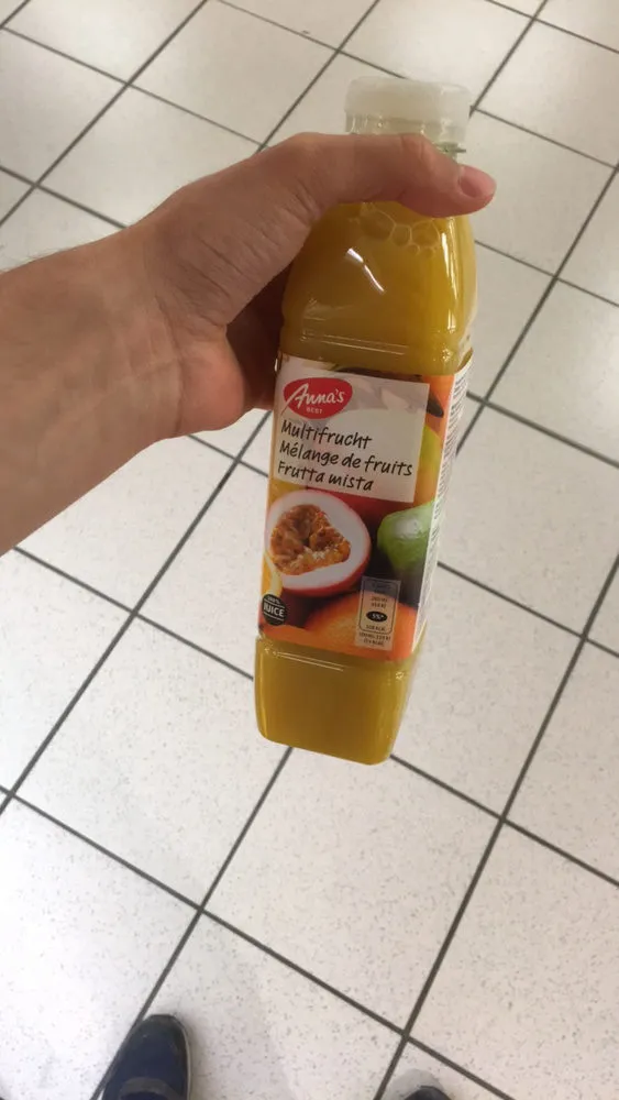 Mélange de fruits