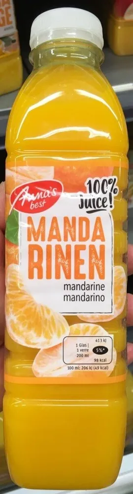 Mandarinen
