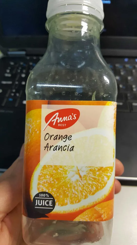 Orangr Aranica (Orangensaft)