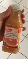 Pamplemousse rose