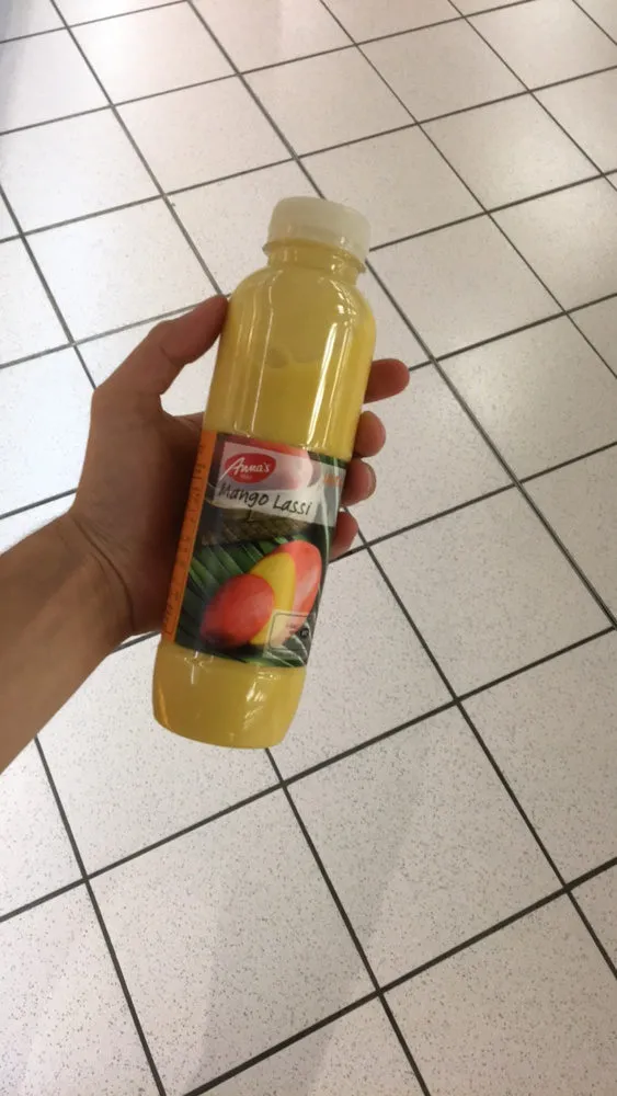 Mango Lassi
