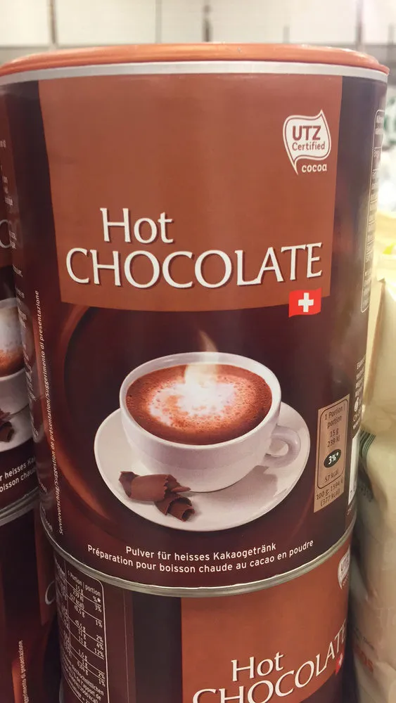 Hot Chocolate