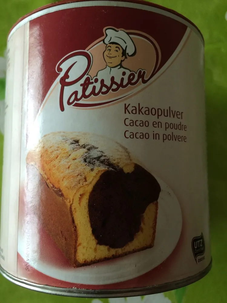 M Kakaopulver