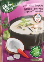 Soupe Tom-Kha