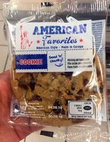 Cookie - American style