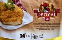 Poulet crispy