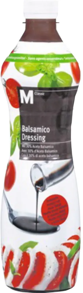 Balsamico Dressing M-Classic