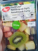 Macédoine de fruit
