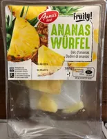Annanas Dés d'ananas