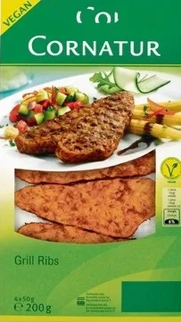 Grill ribs