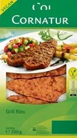 Grill ribs