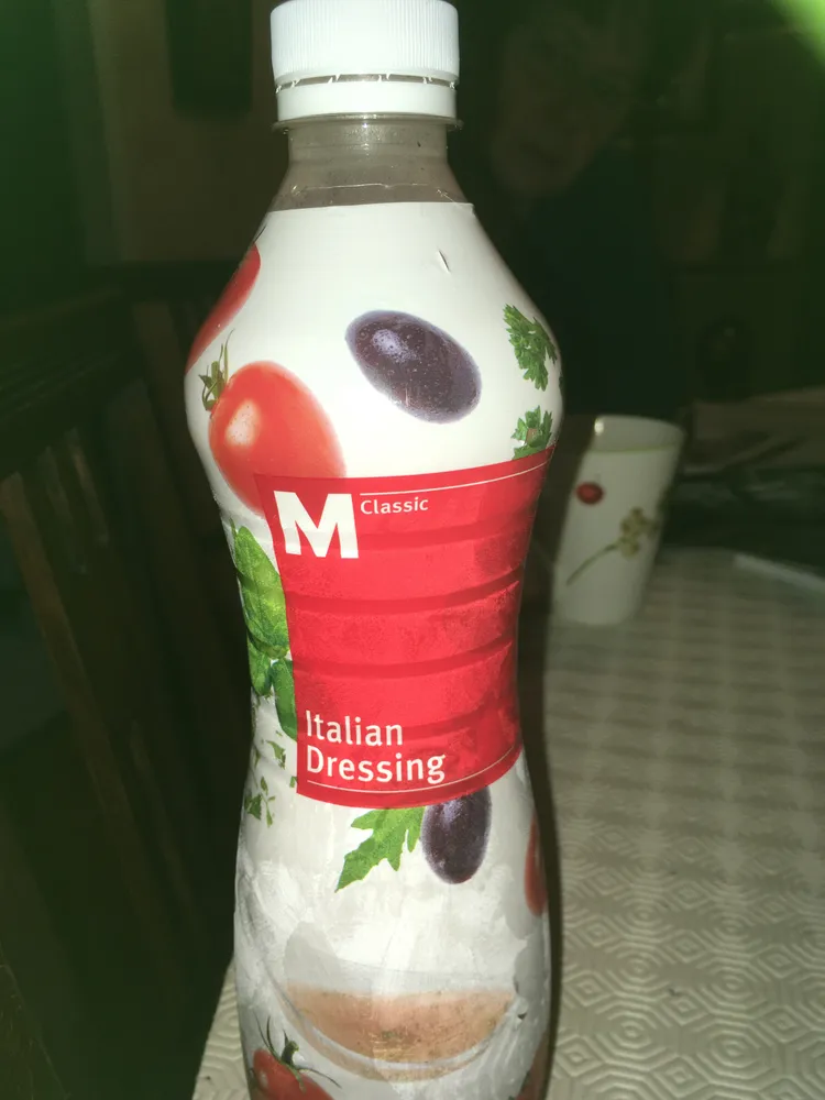 Italian Dressing