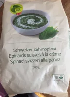 Rahmspinat