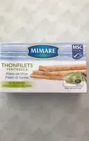 Thonfilets In Olivenöl